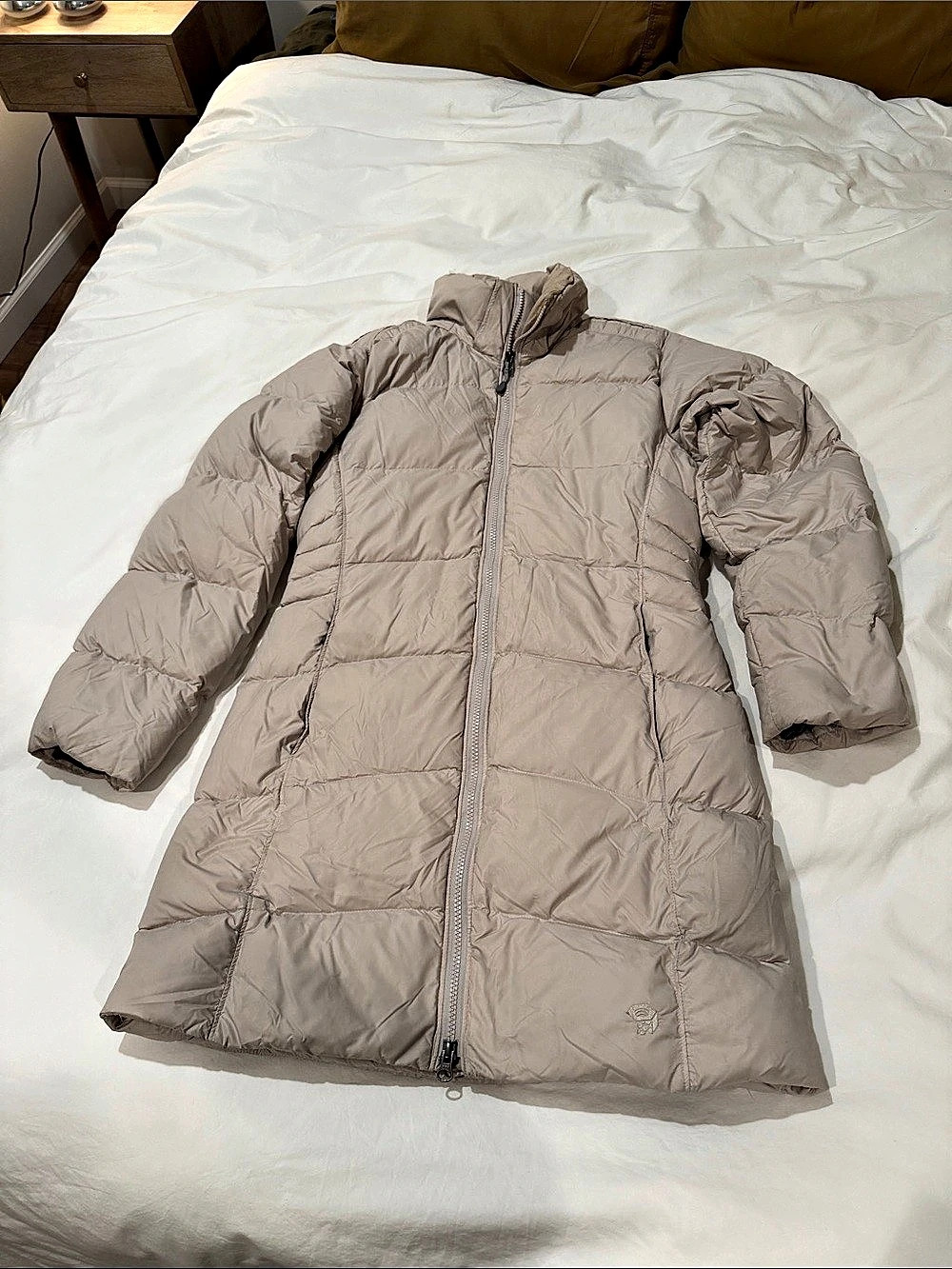 Mountain Hardwear Down Coat
